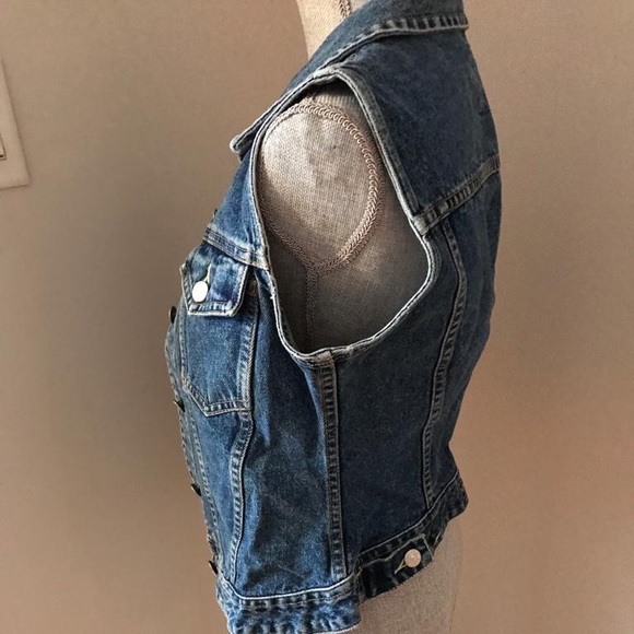 Esprit Vintage Jean Jacket - Picture 4 of 5